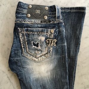 Miss Me Jeans—31 Inseam
